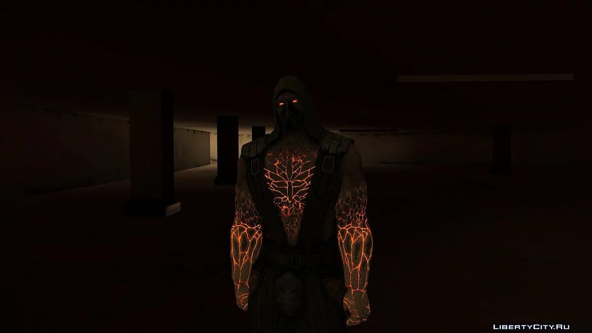 Tremor de Mortal Kombat Mobile / GTA San Andreas