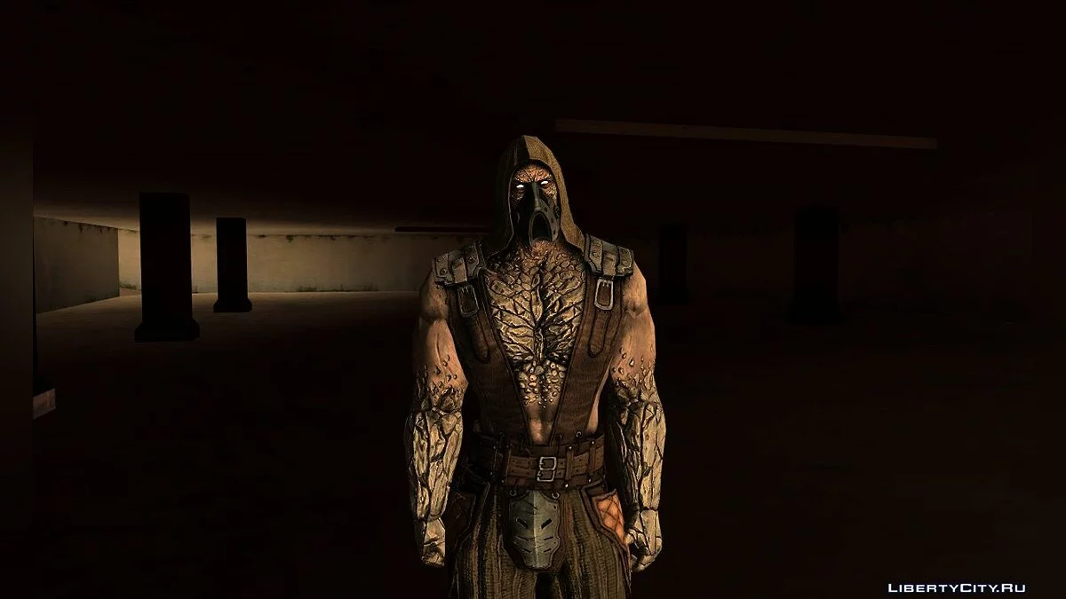 Tremor de Mortal Kombat Mobile / GTA San Andreas