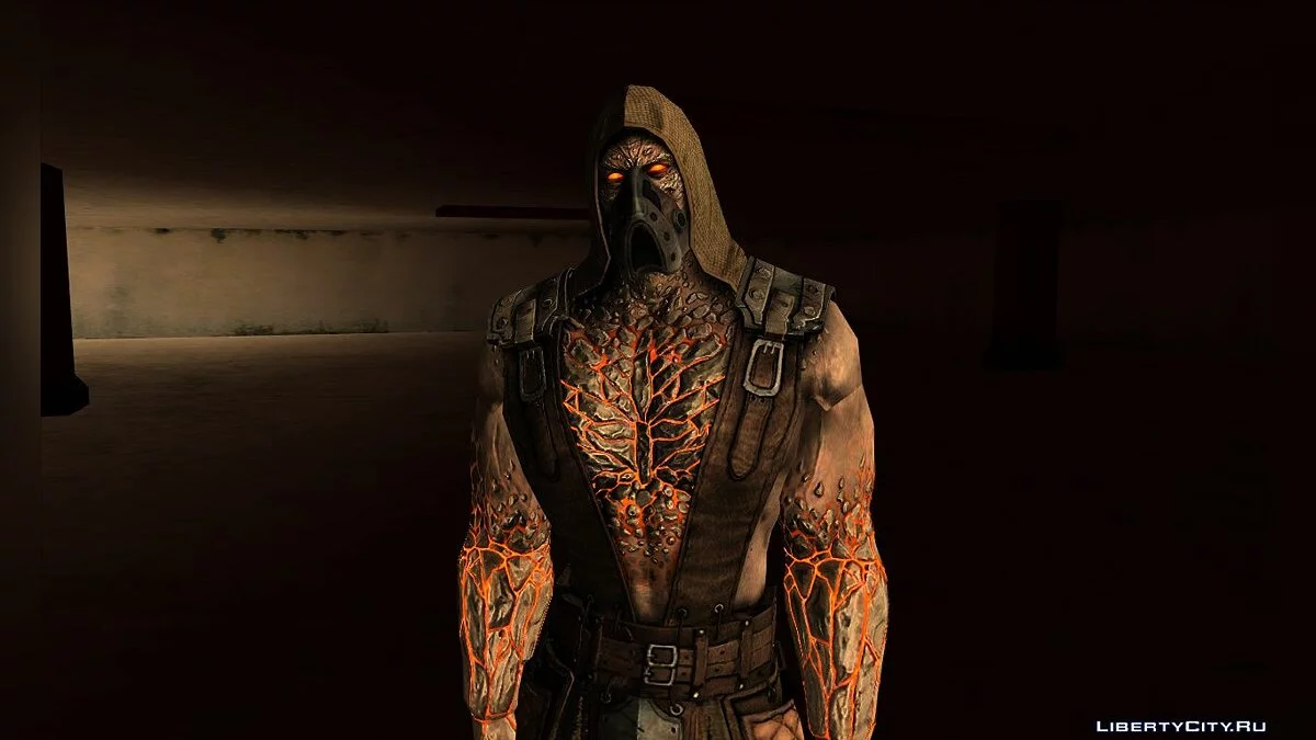 Tremor de Mortal Kombat Mobile / GTA San Andreas