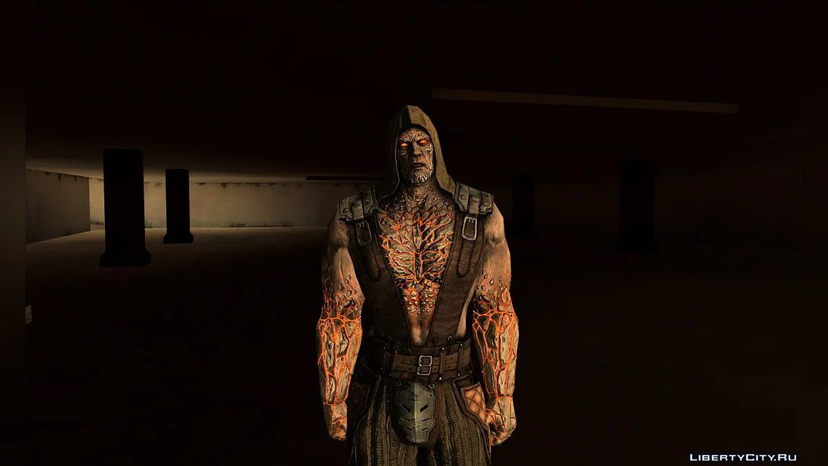 Tremor de Mortal Kombat Mobile / GTA San Andreas