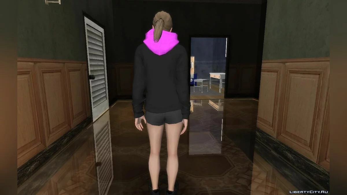 Woman / GTA San Andreas