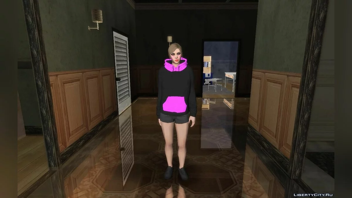Woman / GTA San Andreas