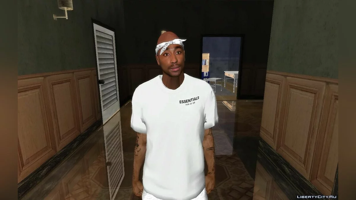 2Pac / جي تي إيه سان أندرياس