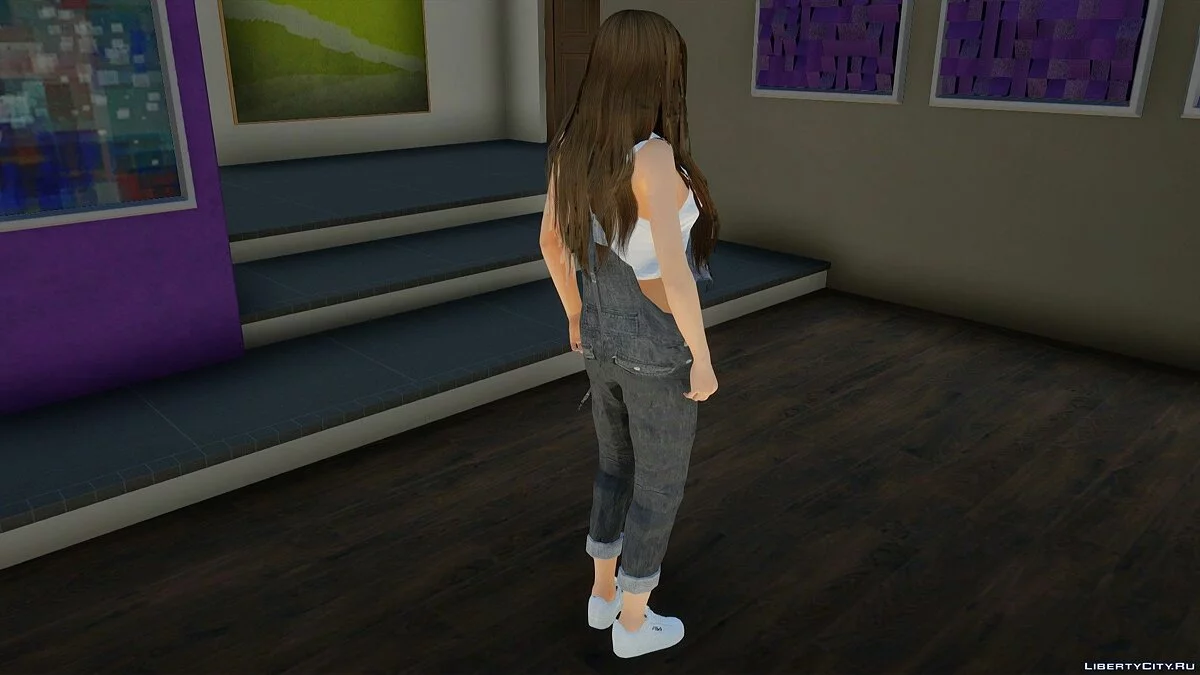 Akane / GTA San Andreas