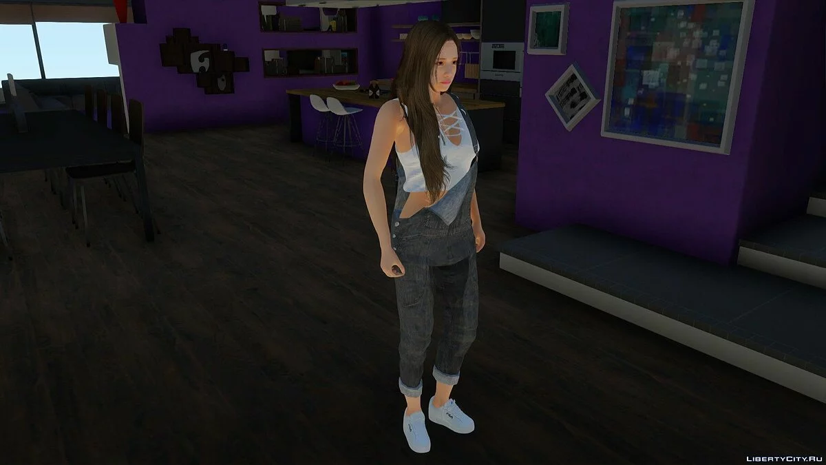 Akane / GTA San Andreas