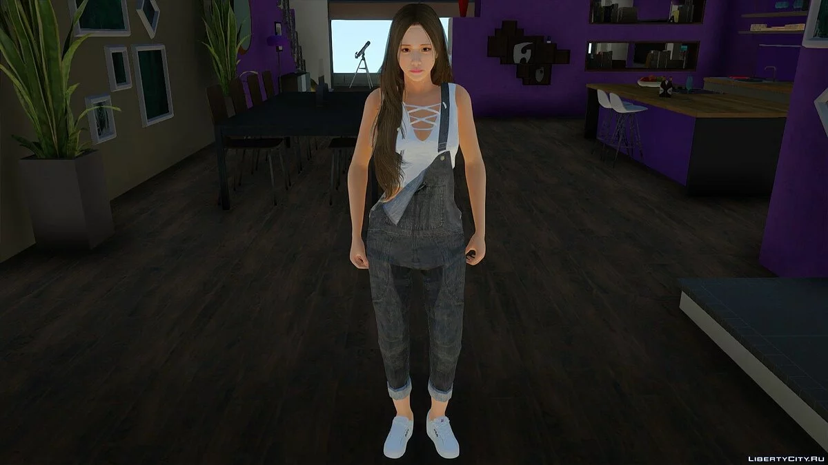 Akane / GTA San Andreas