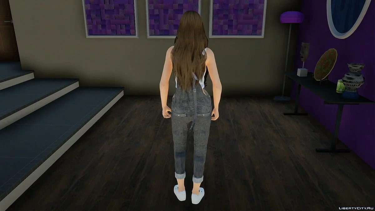 Akane / GTA San Andreas