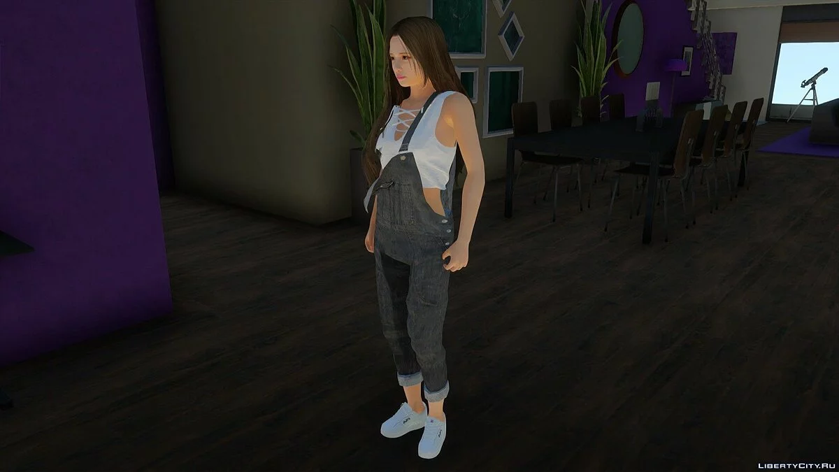 Akane / GTA San Andreas