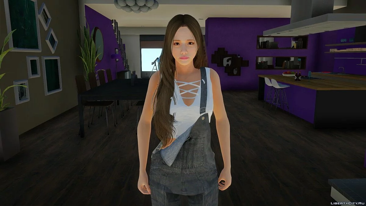 Akane / GTA San Andreas