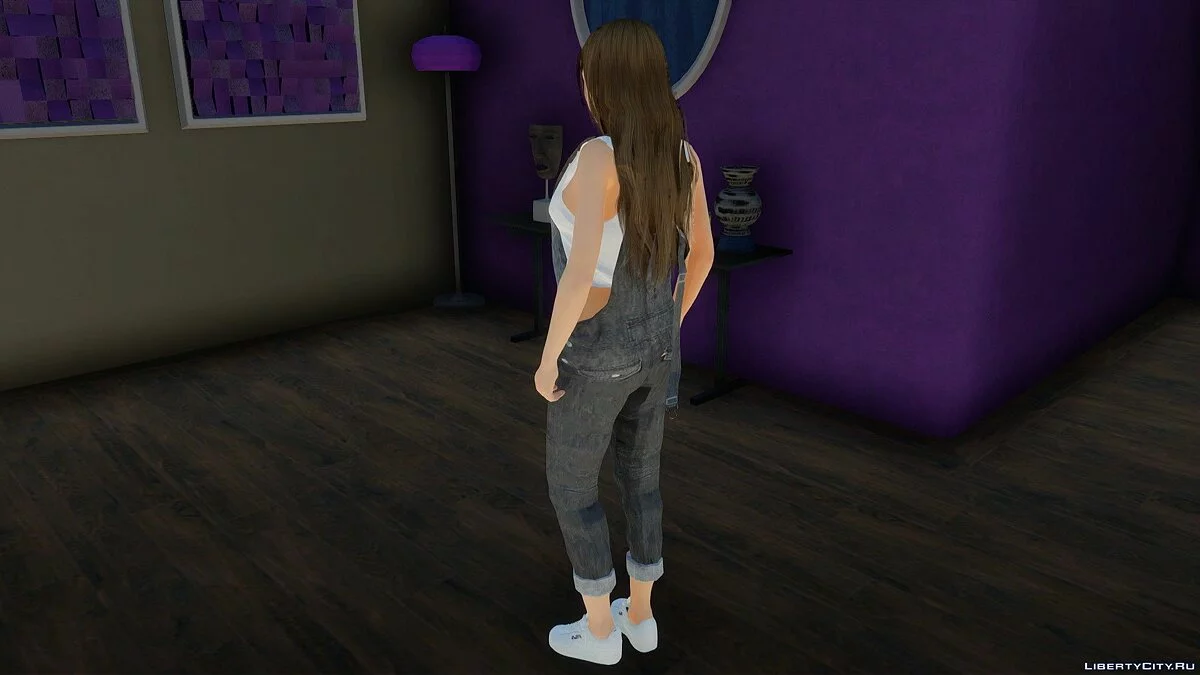 Akane / GTA San Andreas
