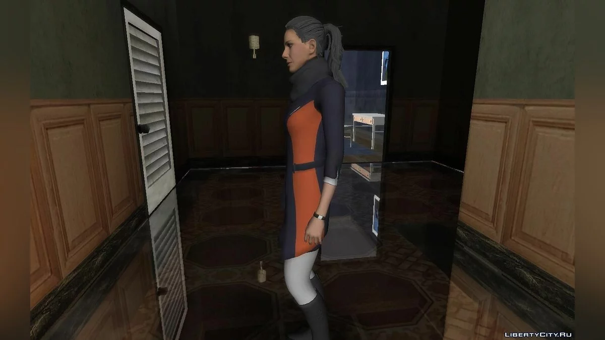 阿琳·梅拉 / GTA San Andreas