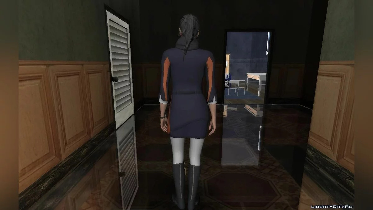 阿琳·梅拉 / GTA San Andreas