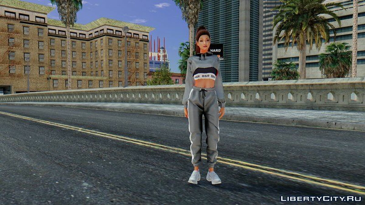 Ariana grande gta 5 фото 5