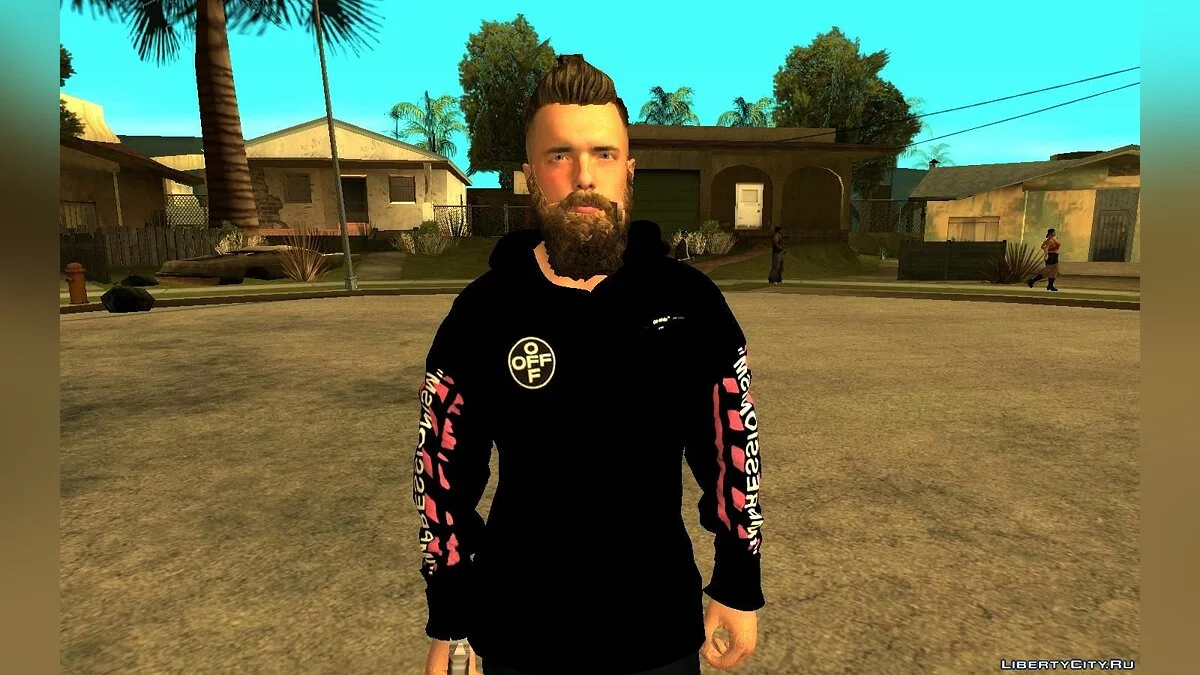 Ben Hamer / GTA San Andreas