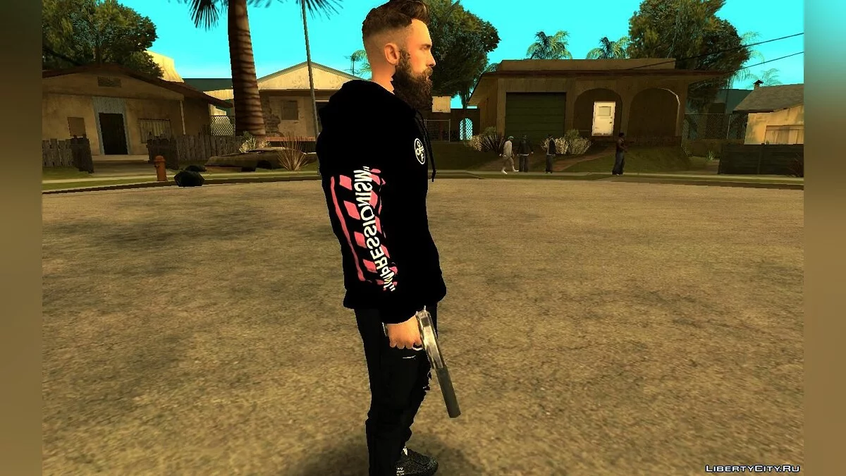 Ben Hamer / GTA San Andreas