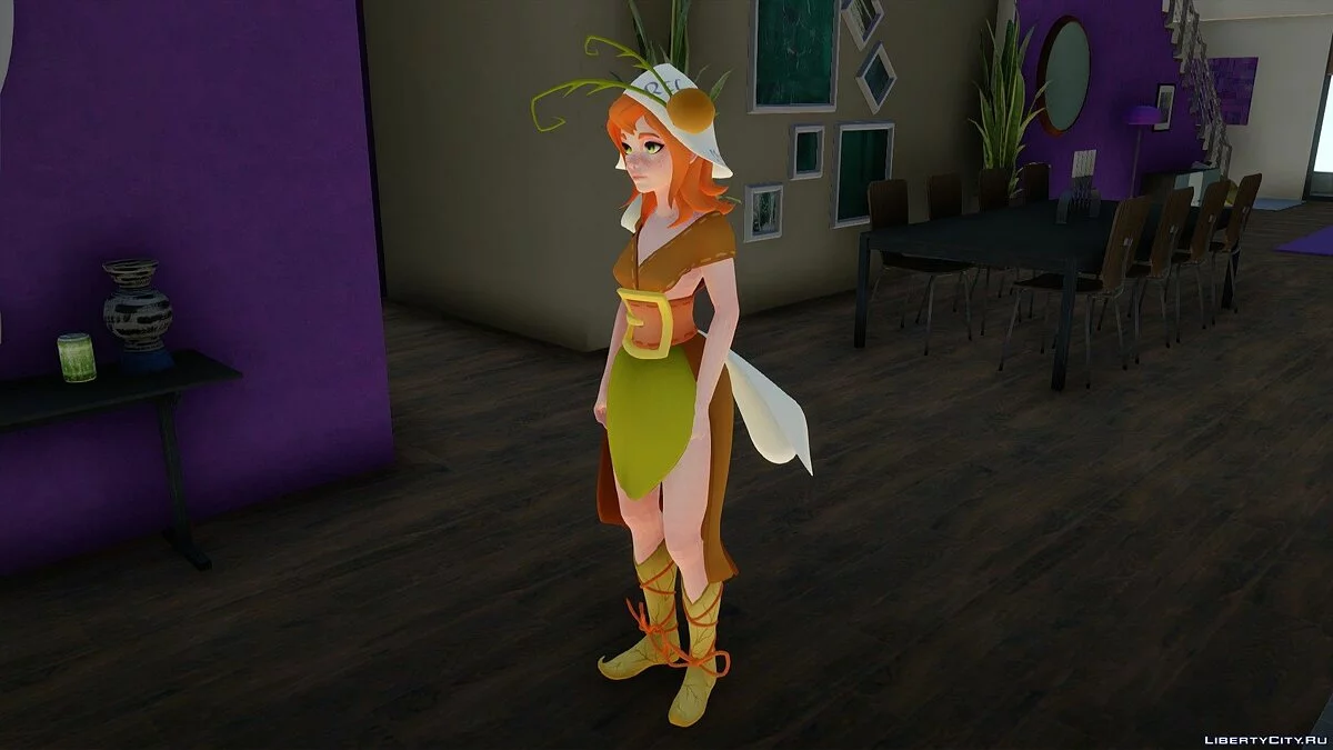 Cicada / GTA San Andreas