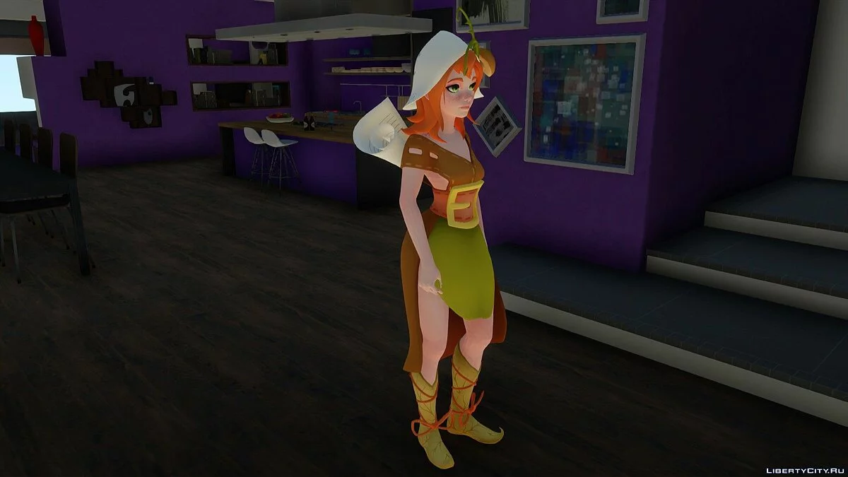 Cicada / GTA San Andreas