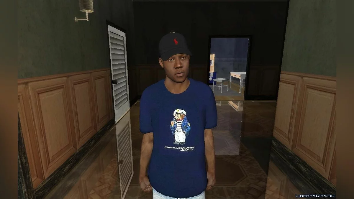 David West / GTA San Andreas