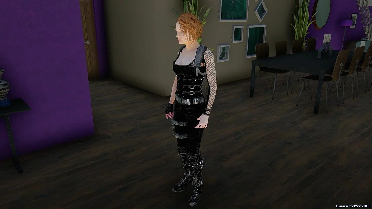 Jill Rückkehr / GTA San Andreas