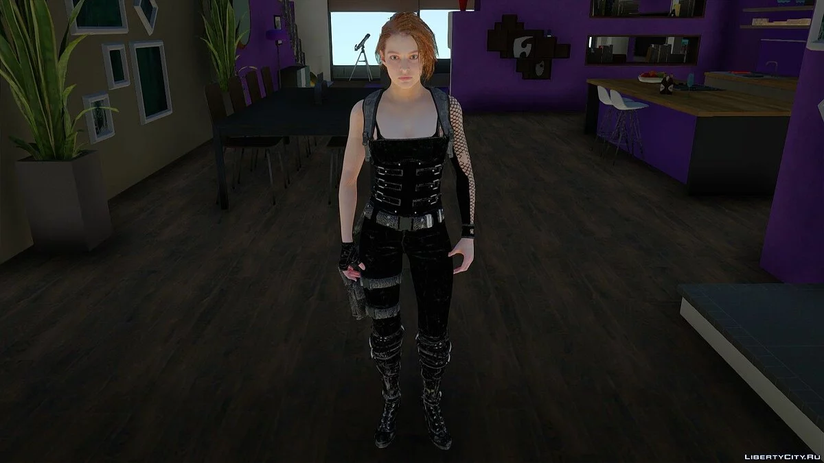 Jill Rückkehr / GTA San Andreas