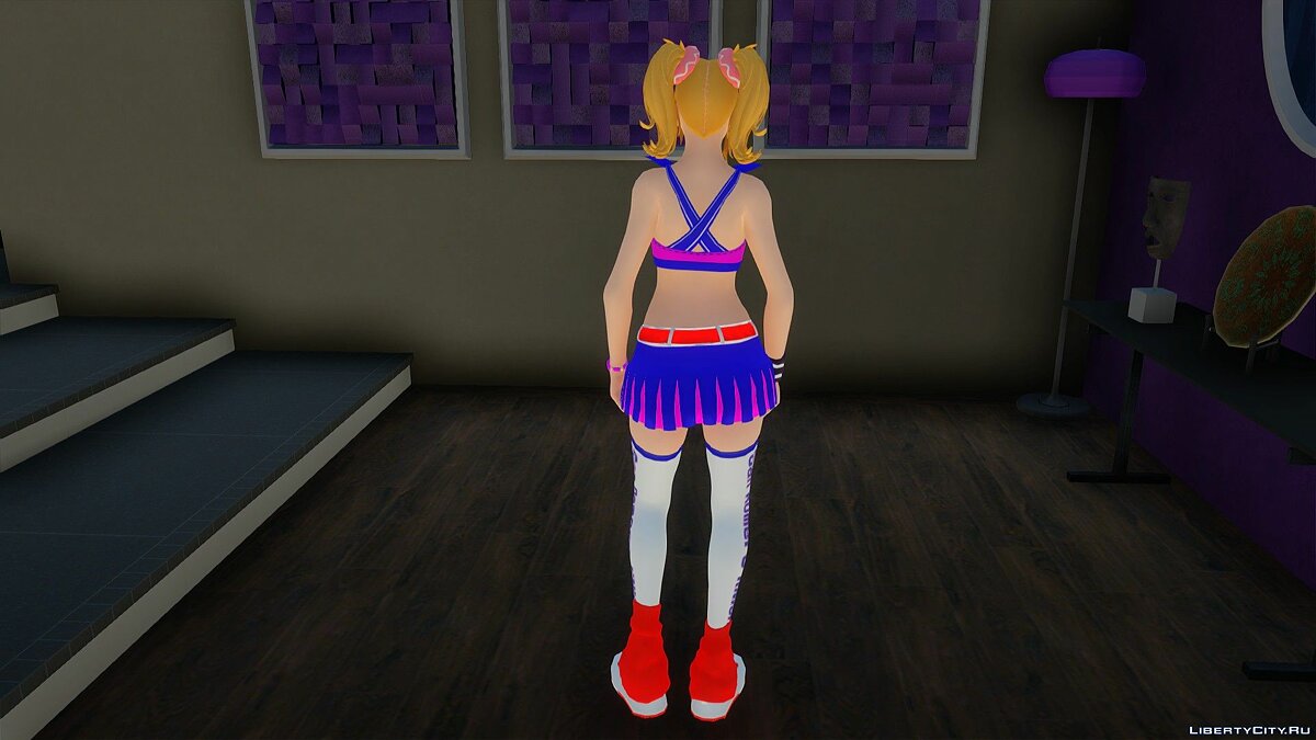 Juliet Starling will appear in Killer is Dead