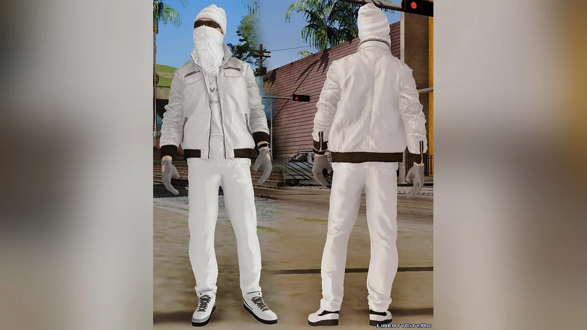 مفوض [BF: Hardline] / جي تي إيه سان أندرياس