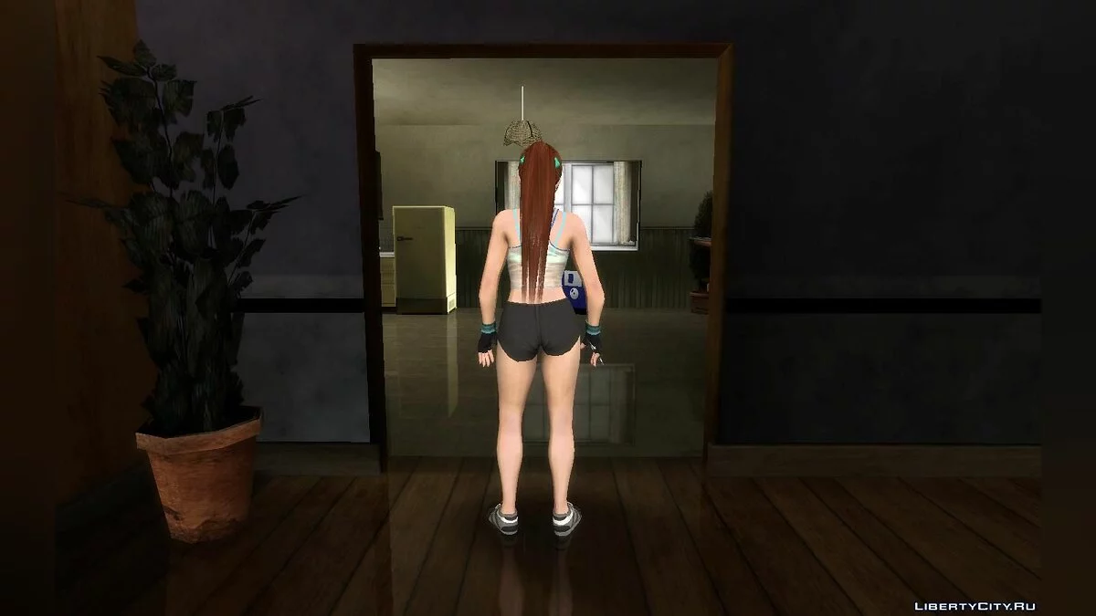 Hot Kasumi (Sport Collection) / GTA San Andreas