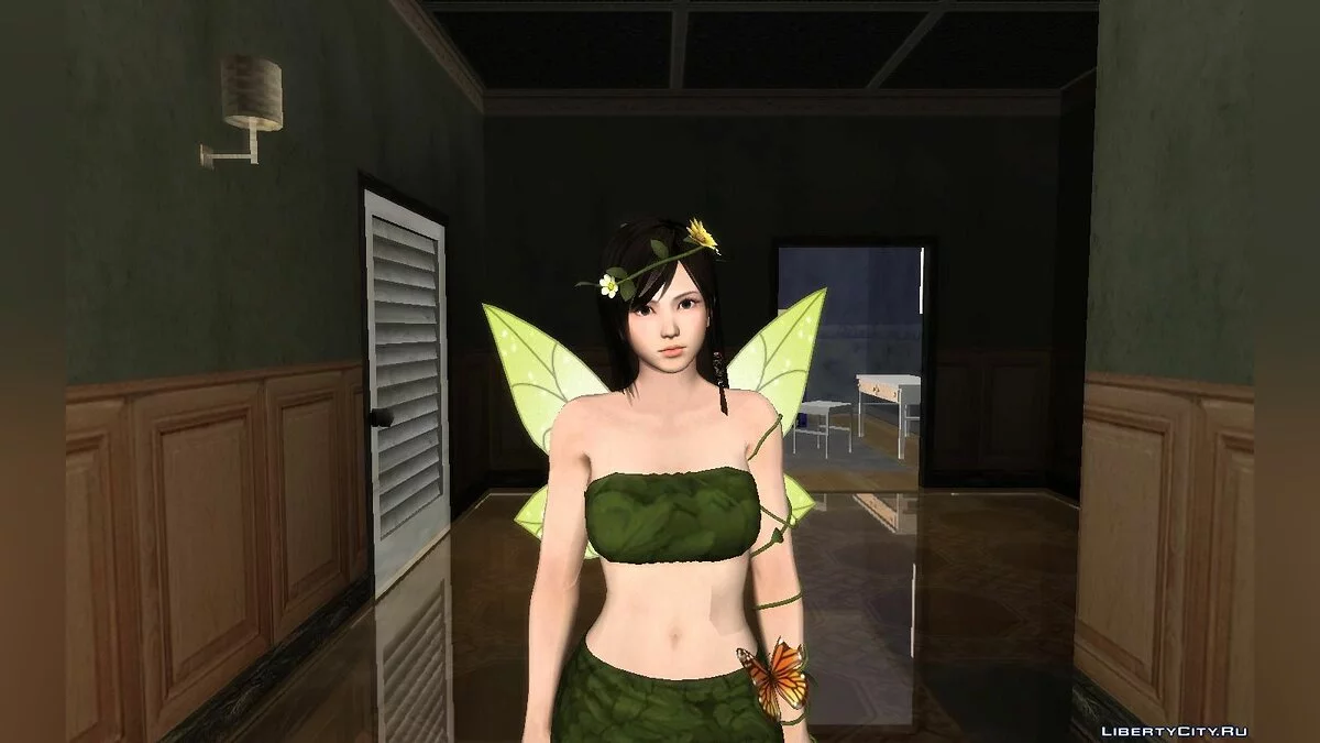 Hot Kokoro Summer / GTA San Andreas