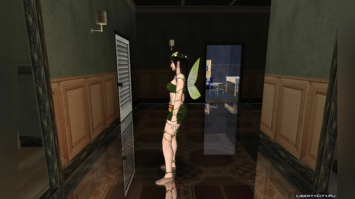 Hot Kokoro Summer / GTA San Andreas