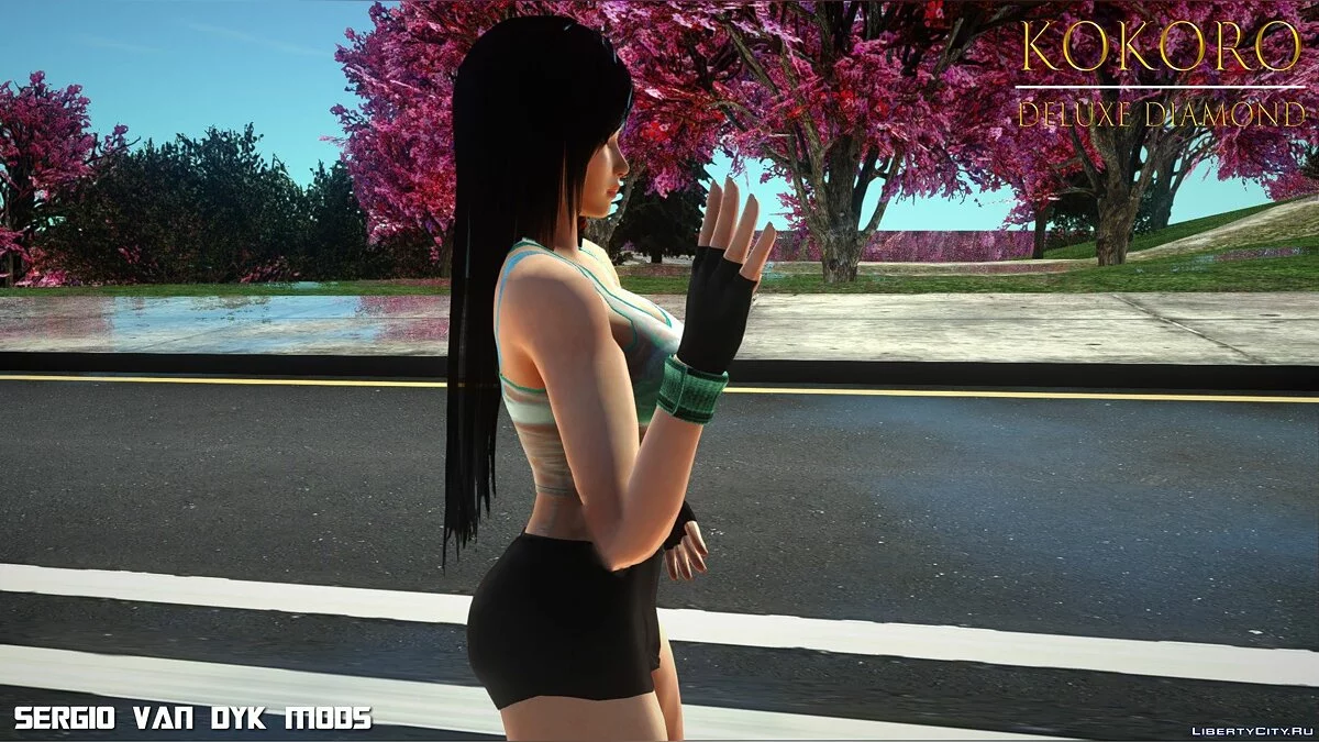 Hot Kokoro (Sport Version) / GTA San Andreas