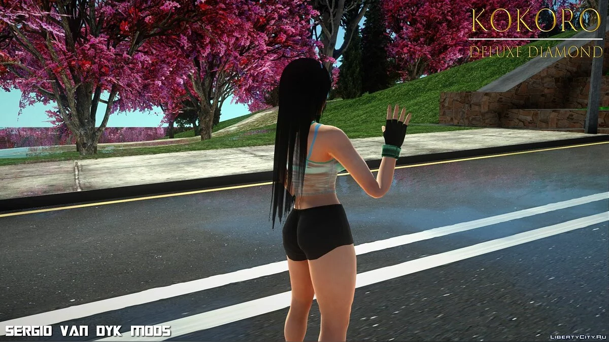Hot Kokoro (Sport Version) / GTA San Andreas