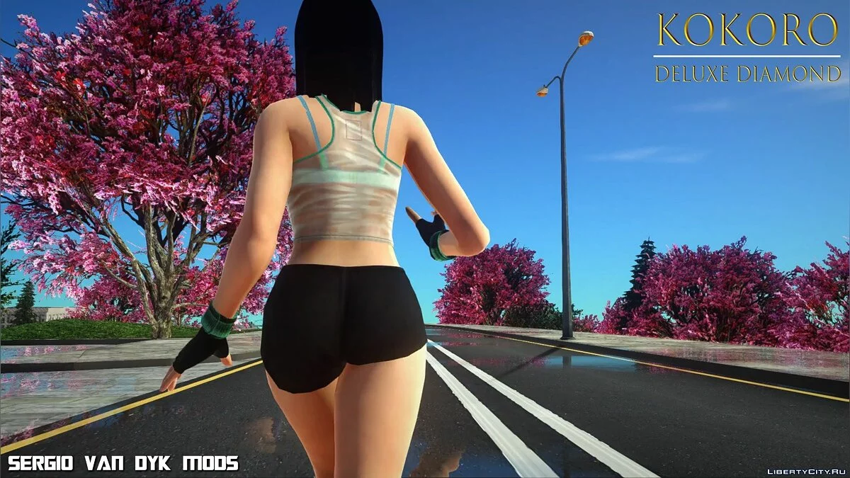 Hot Kokoro (Sport Version) / GTA San Andreas