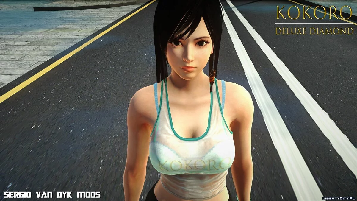 Hot Kokoro (Sport Version) / GTA San Andreas