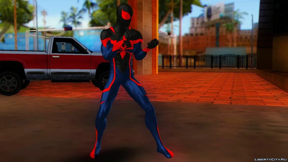 Heroico (Fan) / GTA San Andreas