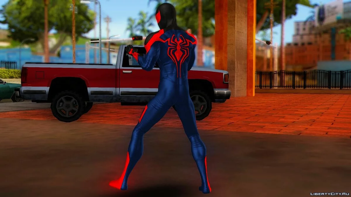 Heroico (Fan) / GTA San Andreas