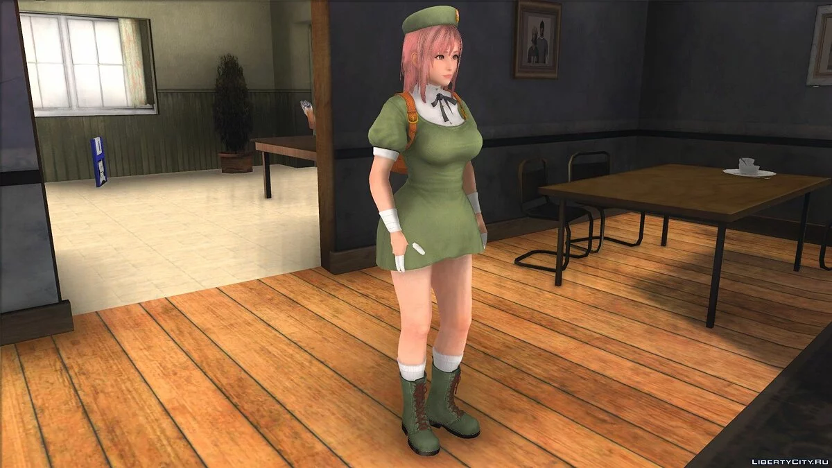 Honoka Hinako Shijo / GTA San Andreas