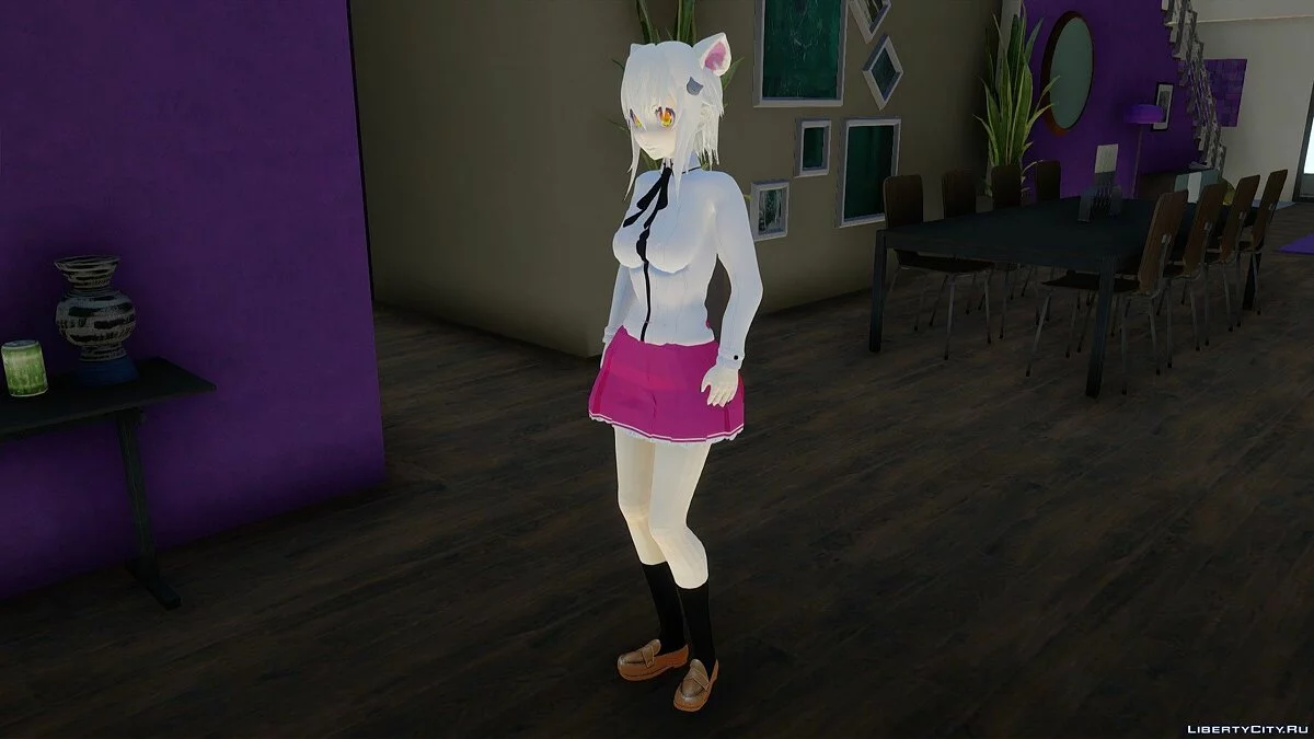 小猫东条 / GTA San Andreas