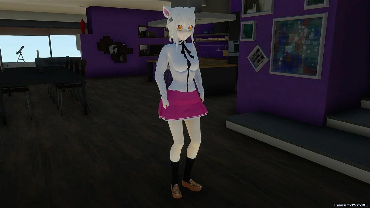 小猫东条 / GTA San Andreas