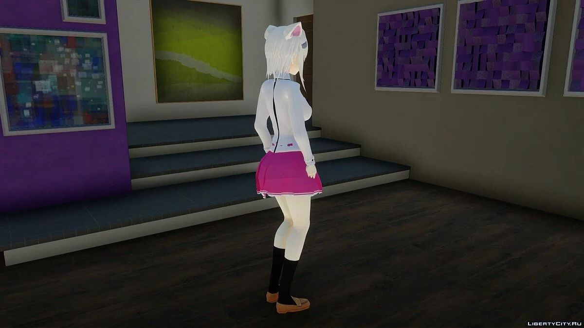 小猫东条 / GTA San Andreas