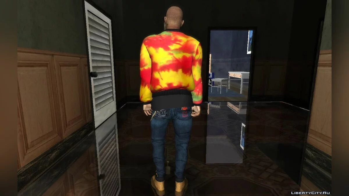 Chris Brown / GTA San Andreas