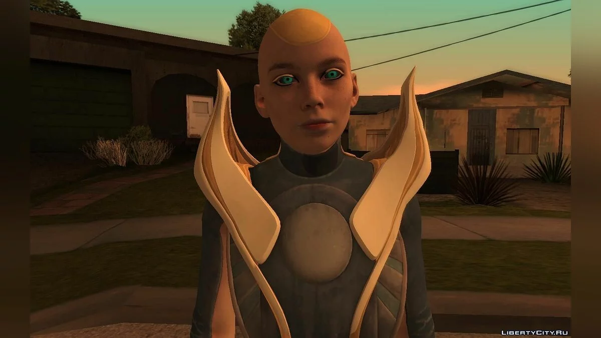 Kronika dari Mortal Kombat / GTA San Andreas