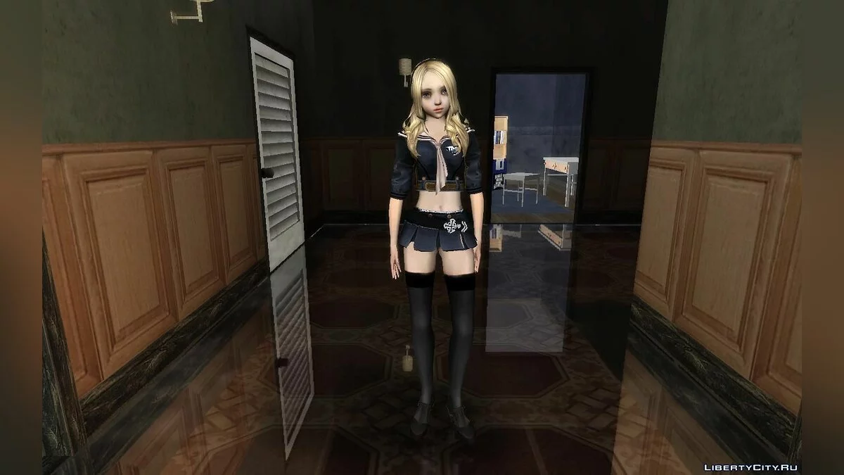 Muñeca / GTA San Andreas