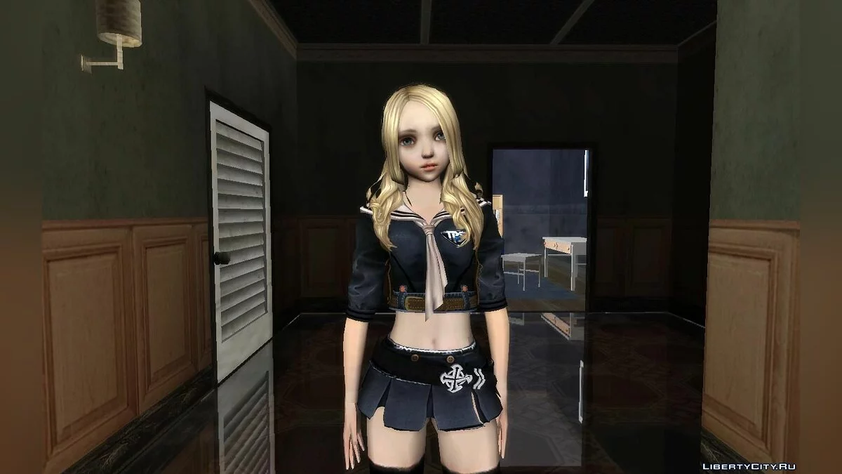 Muñeca / GTA San Andreas