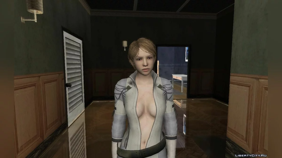 Lachender Wallaby / GTA San Andreas