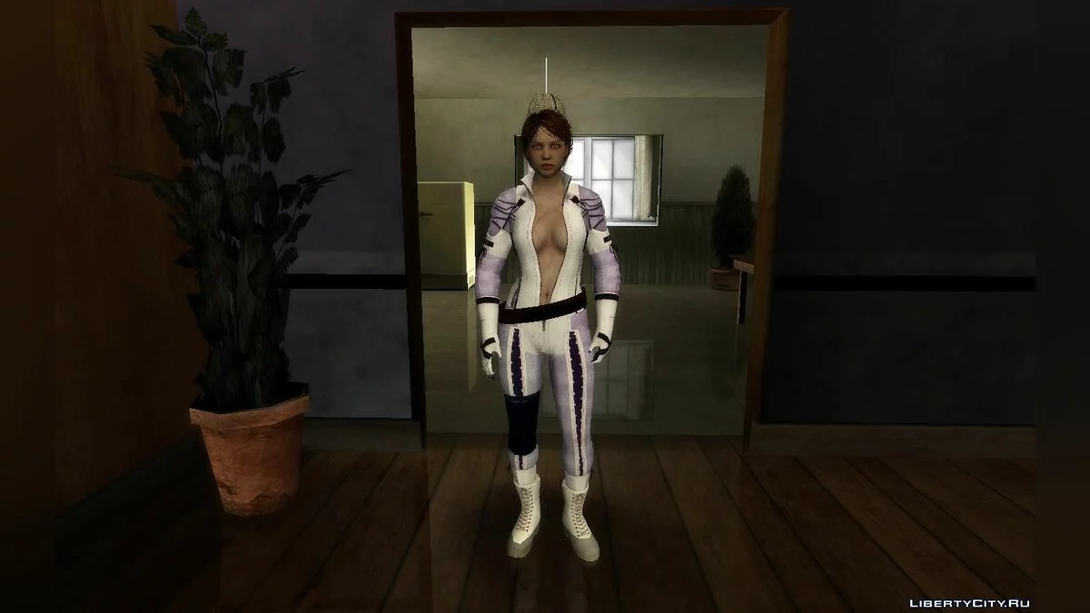 Wallaby Riente / GTA San Andreas