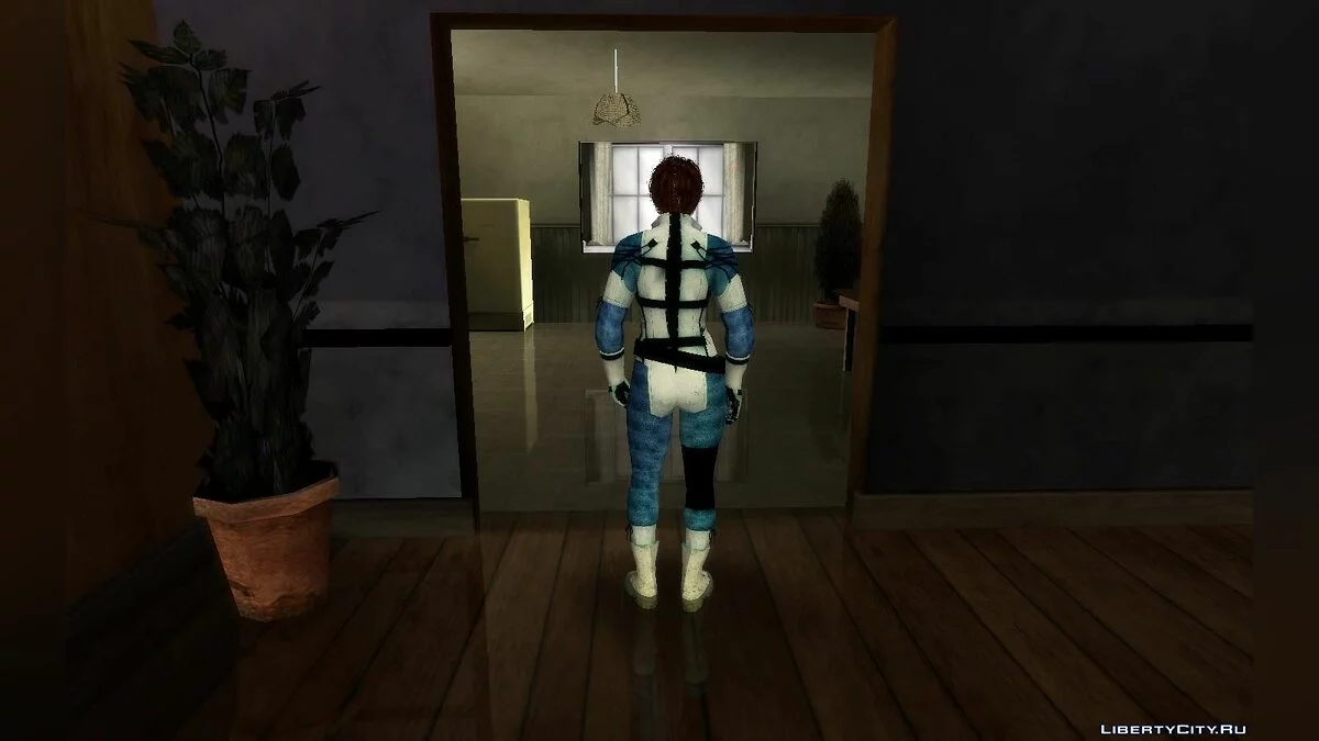 Wallaby Riente / GTA San Andreas
