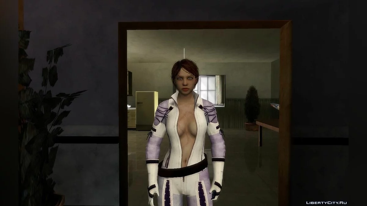 Wallaby Riente / GTA San Andreas