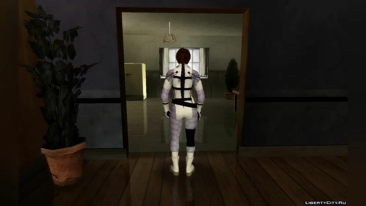 Wallaby Riente / GTA San Andreas