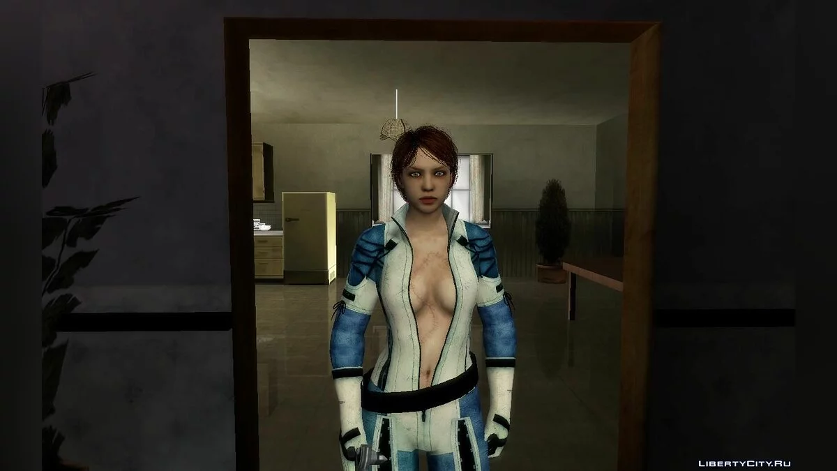 Wallaby Riente / GTA San Andreas
