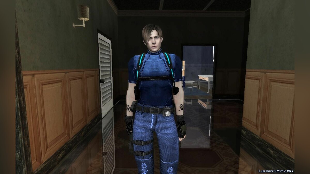 Gta 5 resident evil фото 92